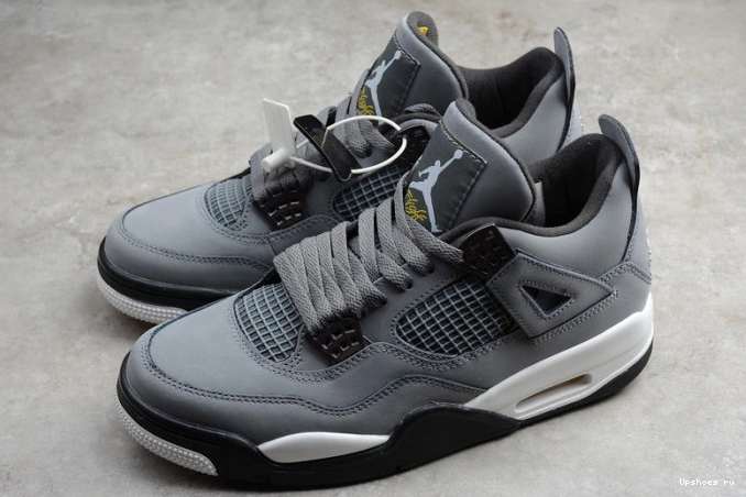 Jordan Cool Grey 4 308497-007 Air 0204